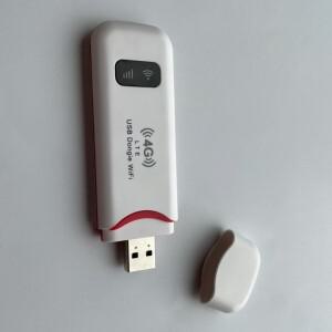 4G LTE 무선 USB 동글 모바일 광대역 150Mbps 모뎀 스틱 심 카드 포켓 핫스팟 WiFi 라우터 (가정, 사무실,