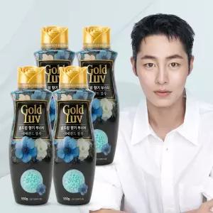[2+2] 골드럽 향기부스터 550g, 총 4개