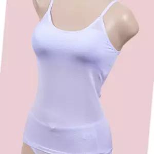 라이즈올 인견 끈브라런닝 학생속옷 1단계브라 청소년브래지어