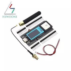 Heltec 32 LoRa 메쉬스타틱 자산 추적기 SX262 WiFi 블루투스 GPS 차량 자전거 애완동물 자동차 피트니스