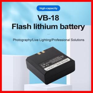 고속 충전 AC VC-18 (고독스 VB18 배터리, 빙 V850, V860II-S, V860C 스피드라이트 플래시용)