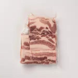 [대한민국농수산] 1등급 한돈 냉동 삼겹살 1kg (500g+500g)