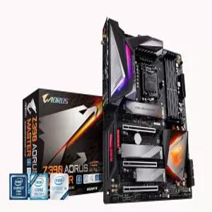 기가바이트 Z390 AORUS 마스터(인텔 LGA1151/Z390/ATX/3xM.2 써멀 가드/온보드 AC WiFi/ESS 세이버