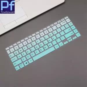 Asus VivoBook S14 M433IA M433I M433L M433 IA Ryzen 5 4500U 14인치용 실리콘 키보드 보호대 스킨 커버