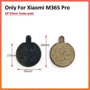 Xiaomi M365 PRO 전동 스쿠터 뒷바퀴 Pro 2 브레이크 디스크 마찰판 액세서리 용 브레이크 패드