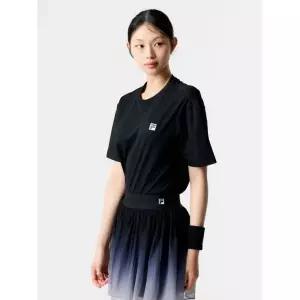 [휠라]테니스 COOL 소로나 백그래픽 반팔티(FS262RS11X002001)