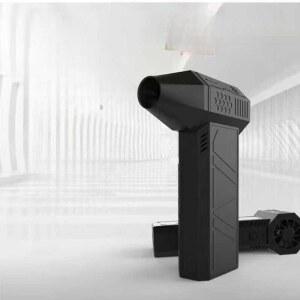 부품 세차 8000mAh 송풍기 고출력형 콤프레샤 미니 3D 팬 불쏘시개