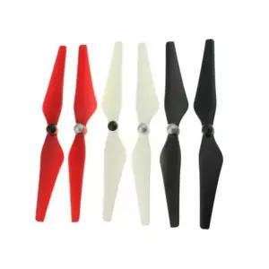 4PCS2Pairs 9450 1045 자동 잠금 프로펠러 9X4.5 10X4.5 DJI 팬텀 F450 F550 RC 드론 모터 RC 쿼드콥터용 C