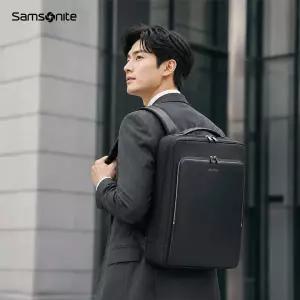 [쌤소나이트] N 26년형 리버티 비즈니스 캐쥬얼 백팩 QW709001