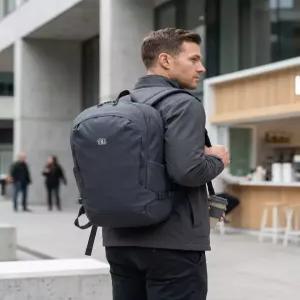 코오롱스포츠 kolonsport 남녀공용 경량 에브리데이 백팩 10L QEBXX26413DGY