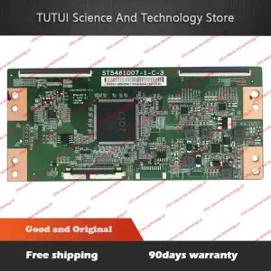 ST5461D07-1-C-3 T-CON 보드 D55A630U LED55E5U 55K300UD 및 기타 55 인치 TV 수리 및 교체