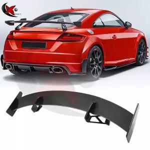 아우디 TT TTS TTRS MK3 -2024 GT 리어 스포일러 탄소 섬유 자동차 역학 키트 트렁크 리드 스포일러 테일