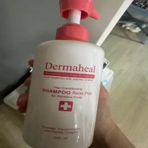 더마힐샴푸 헤어 컨디셔닝 샴푸 릴렉스 500ml 1개