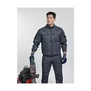 K2 케이투세이프티 에어윈드자켓2 (Navy) 입는 선풍기 PMA26103