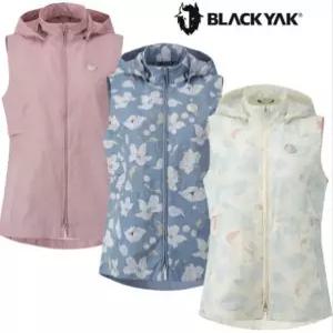 블랙야크 여성 통풍 메쉬 중기장 봄 여름 조끼 모노메쉬 베스트 1BYVSMU502 GN