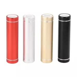 Type-C USB 5V 2A 전원 은행 보관 케이스 18650/21700 배터리 외부 black