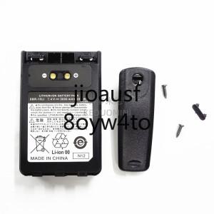 Yaesu SBR-14LI FT1XDR 2DR VX8R 무전기 2200mAh 충전식 리튬 배터리와 호환 가능
