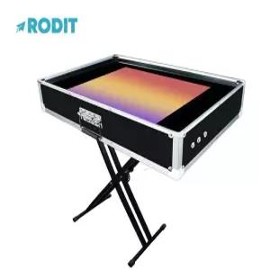 RODIT 샌드 아트 라이트박스 모래 놀이 그림 스크린 테이블 라이트 초보 학원 취미반