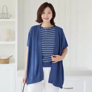 김여사, (신상) 모어쿨 루즈핏 가디건 3VC605204