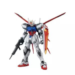 반다이 MG 1/100 에일 스트라이크 건담 어썰트 RM HD 에디션