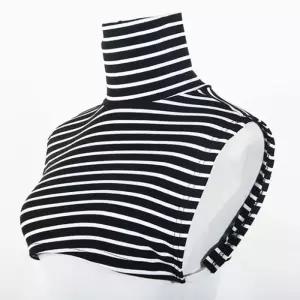 페이크 목폴라 레이어드티 넥워머 (29951414)