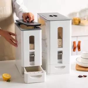 쌀통 진공쌀통 쌀통10kg 쌀통20kg 쌀보관통 쌀보관