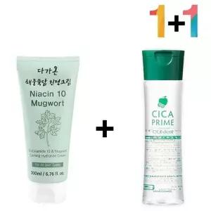 뷰티톤업 오너클랜 인기상품 쑥 종아리 쿨링 진정 마사지 크림 시카 프라임 스킨 [WFFQ041_260502]