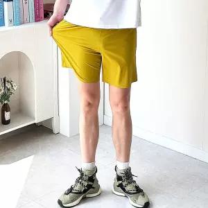 핏콕 남녀공용 여름 스판 밴딩 반바지 빅사이즈 보드숏