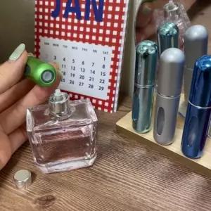 휴대용 리필 스프레이 향수공병 5ml