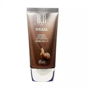 이켈 비비크림 스네일 BB 여자 남자 50ml
