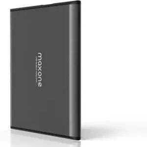 1TB 외장 하드 드라이브 휴대용 - PC Mac 노트북 PS4 Xbox One용 Maxone 2.5인치 울트라 슬림 HDD 스토리지