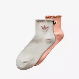[아디다스]잡화 KD8369 크루삭스 학생양말 러플 쿼터 삭스 2켤레 1010121331