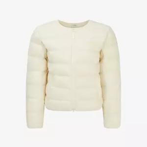 노스페이스 NJ1DR84B 여성 포플러 다운 가디건 (RDS) CREAM 경량패딩 패딩자켓 18