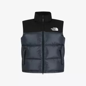 노스페이스 NV1DR51K 화이트라벨 노벨티 눕시 베스트 (RDS) DARK GRAY 경량패딩
