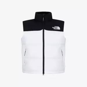 노스페이스 NV1DR51L 화이트라벨 노벨티 눕시 베스트 (RDS) OFF WHITE 경량패딩