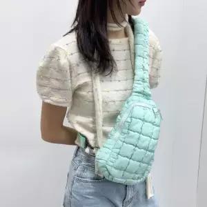 남성 대학생 캐주얼 슬링백 슬링백가방 메신저백