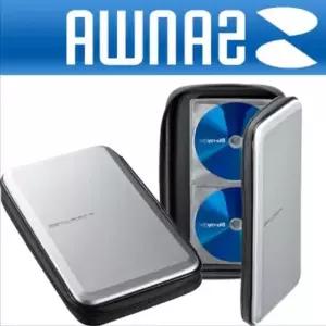 케이스 공CD DVD 지원 세미하드 블루레이 CD