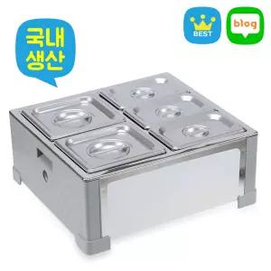 혜명생필품몰 배식세트(소)-15인이하/5-6세기준/G102