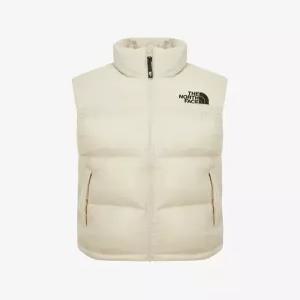 노스페이스 NV3NR50C 눕시 온볼 베스트 CREAM BEIGE 경량패딩 패딩자켓 350C 5189581