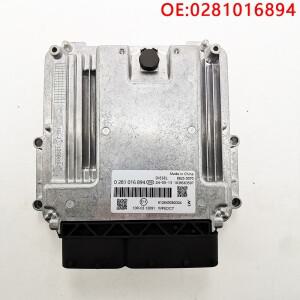 0281016894 Nieuwe Ecu 디젤 전동 컴퓨터보드 612640080004 Edc17 P949-V732 894 Geschikt Voor We1icha1i