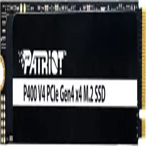 패트리어트 P400 V4 1TB 내장 SSD - NVMe PCIe Gen 4x4 M.2 2280 순차 읽기 최대 6 000MB/s 및 쓰기 PS5