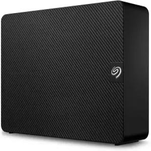 Seagate Expansion STKP8000400 데스크탑 3.5인치 8TB 외장 하드 HDD 조용한 TV 녹화 PC Win Mac PS4 4K