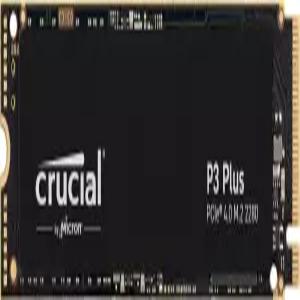 중요한 P3 플러스 1TB M.2 PCIe Gen3 NVMe 내부 SSD - 최대 5000MB/s CT1000P3PSSD8(아크로니스 에디션)