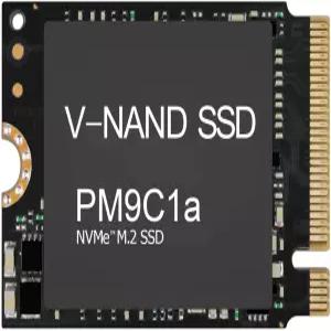 삼성 512GB M.2 2230 30mm NVMe PCIe Gen4 x 4 TLC SSD (MZ-9L4512A) PM9B1 Thinkpad ProBook Latitude