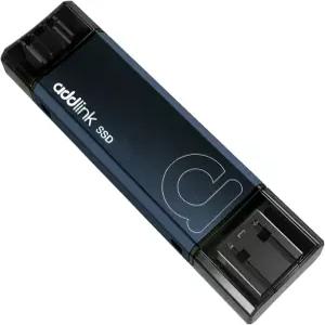 16/15 Pro Max ProRes Steam Deck PS5 Teslacar(금속)용 Addlink P50 500GB 미니 휴대용 SSD Stick
