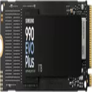 삼성 990 EVO 플러스 1TB PCIe Gen 4.0 x 4 NVMe M.2 (2280) TLC NAND 최대 7 150MB/s 내부 SSD