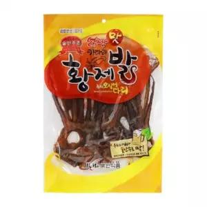 오징어 다리 조미 건어포 주전부리 간식 안주 80g
