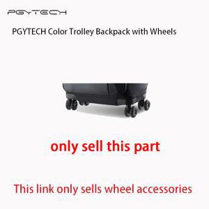 PGYTECH 롤러 카메라 백팩 휠