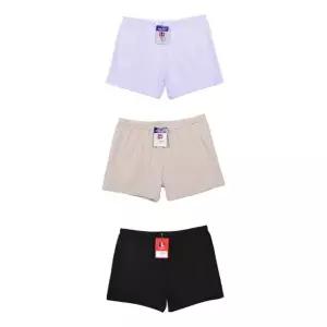 고품질 부드러운 착용감 데일리 2부 여성 속바지 비침방지 (WC0E3B9)