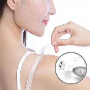 고품질 의류용 흘러내림 옷고정 가슴벌어짐 양면 테이프 의류수선용품 (WCBA70F)